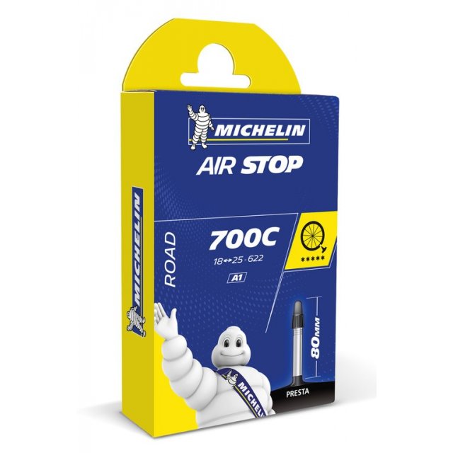MICHELIN - Schlauch Michelin A1 Airstop 28Zoll 18/25-622, SV 40 mm