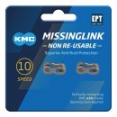 KMC - Missinglink KMC 1/2x11/128Zoll 10NR EPT 2...