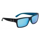 Alpina - Sonnenbrille Alpina Kacey schwarz matt/blau Glas...